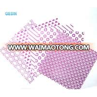 China supplier OEM fancy design good quality packaging printed gift origami custom wrapping paper for decoration