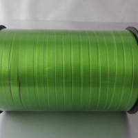 Hot sale curling PP ribbon spool solid plastic ribbon with high quality