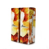 Top popular hot selling e-liquid bottle packaging box for electronic cigarette