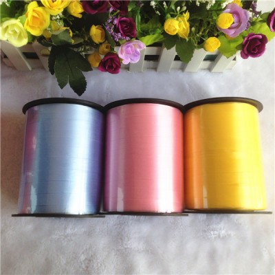 Hot Sale High Quality PP Curling Ribbon for Balloon Decoration Box Wrapping