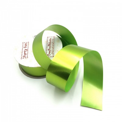 Width bigger  Polypropylene material festive ooccasion decoration plastic ribbon