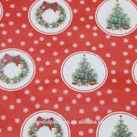 2021 Superior quality custom printed christmas gift wrapping paper